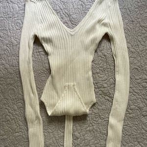 Fashion Nova Bodysuit